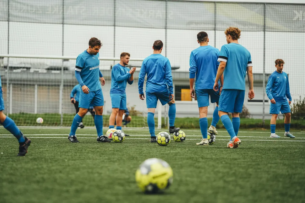 Jugadores Atlantic Sports